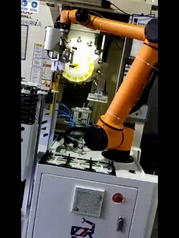手机套框上下料